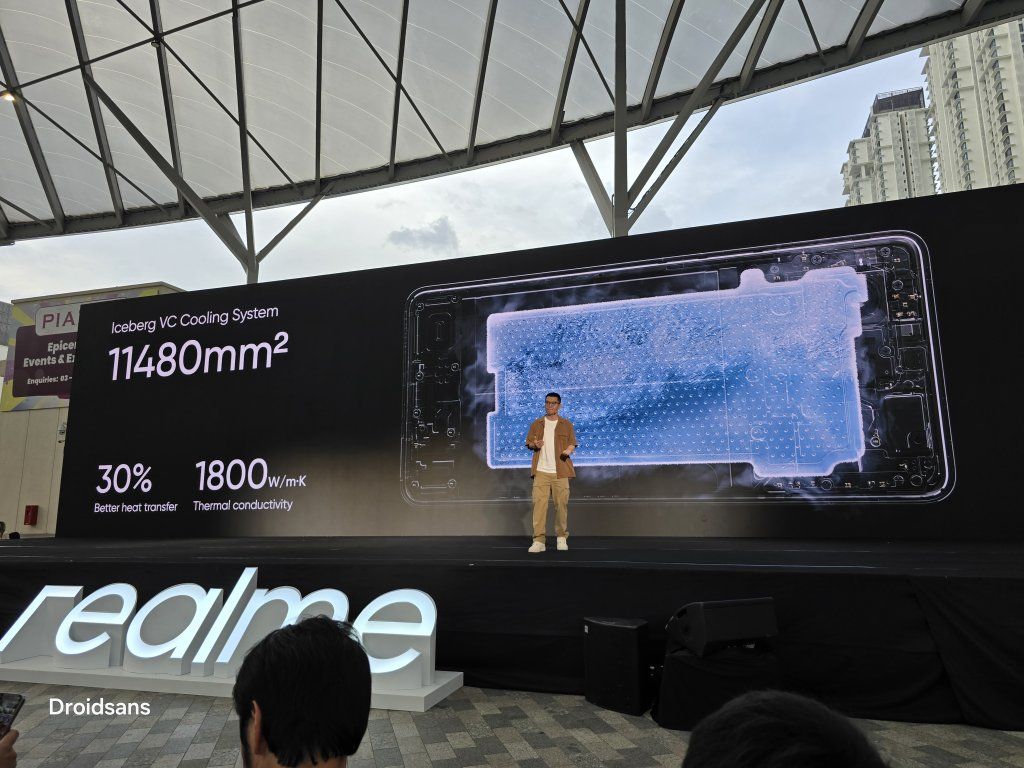 realme GT 7 Pro