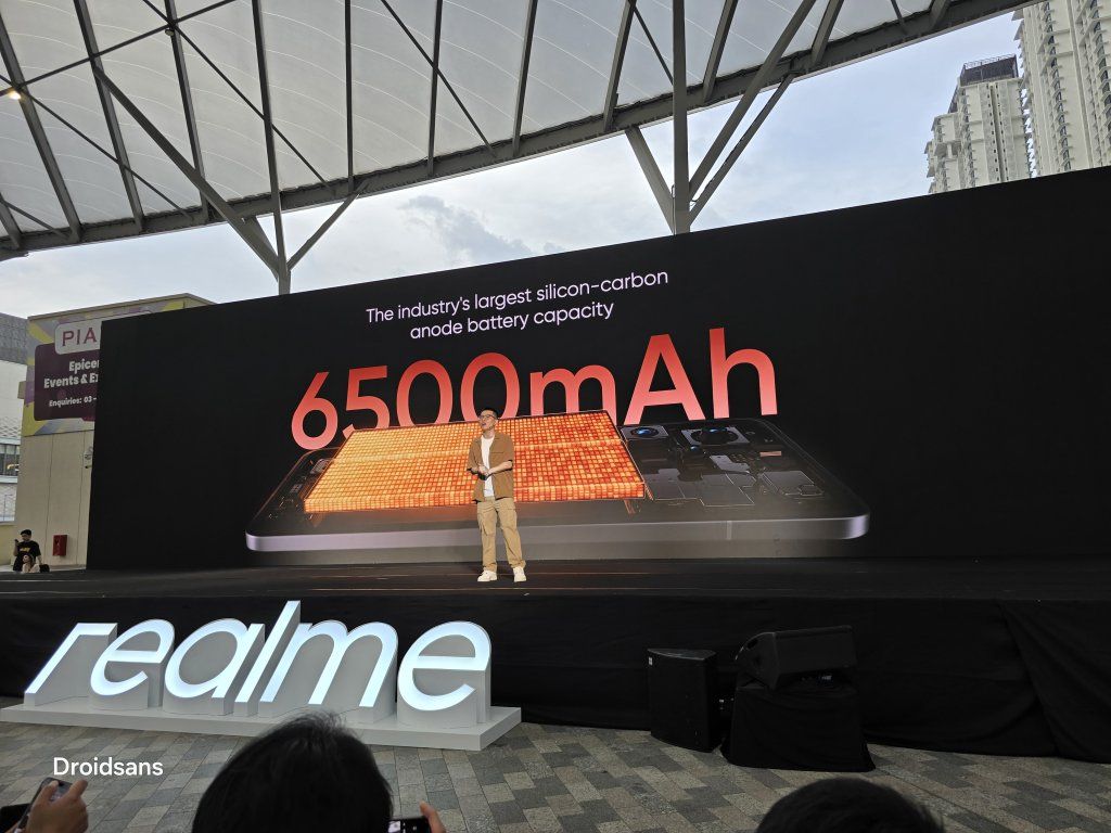 realme GT 7 Pro