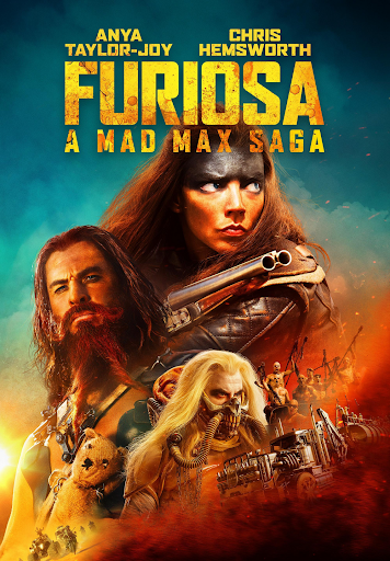 FURIOSA : A Mad Max Saga