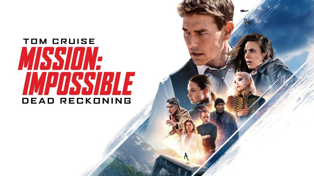 Mission Impossible Dead Reckoning 