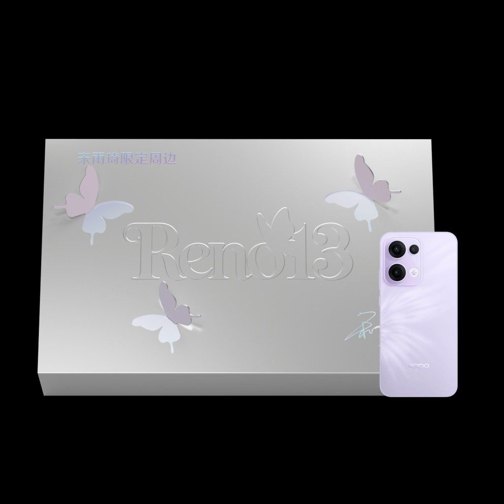 OPPO Reno13 Series