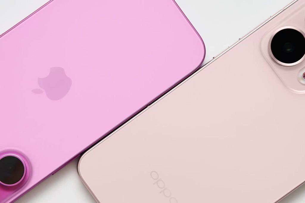 Oppo Reno13 vs iPhone 16