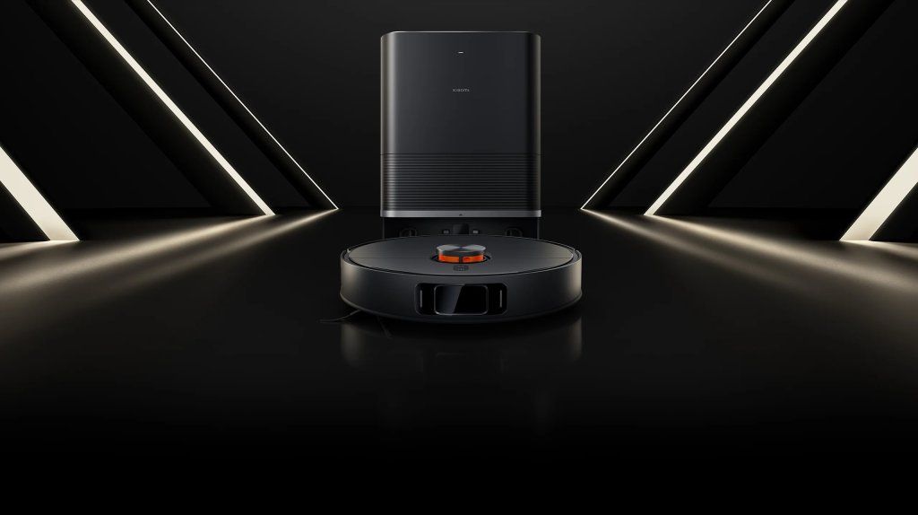 Xiaomi Robot Vacuum X20 Max