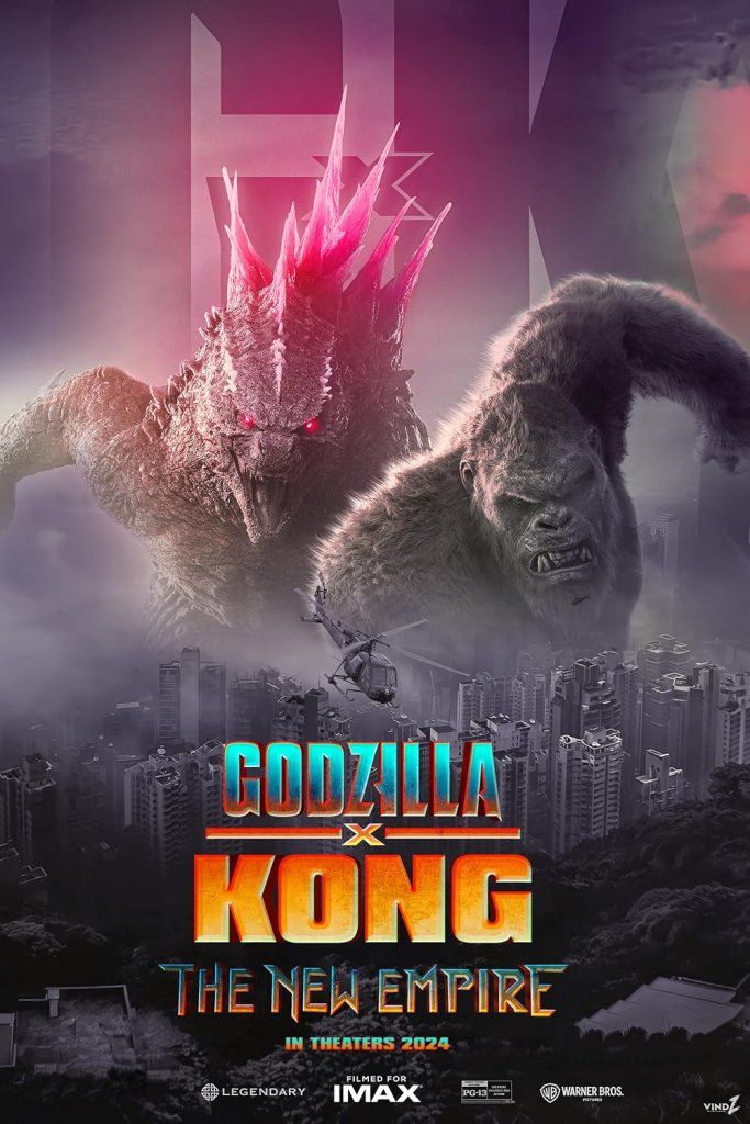 godzilla x kong the new empire