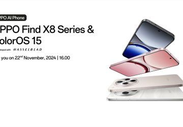 OPPO Find X8 Series เรือธงกล้อง Hasselblad เปิดตัวในไทย 22 พ.ย. พร้อม ColorOS 15