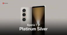 โซนี่เปิดจอง Xperia 1 VI สีเงิน Platinum Silver ในไทย ราคา 49,990 เท่าเดิม