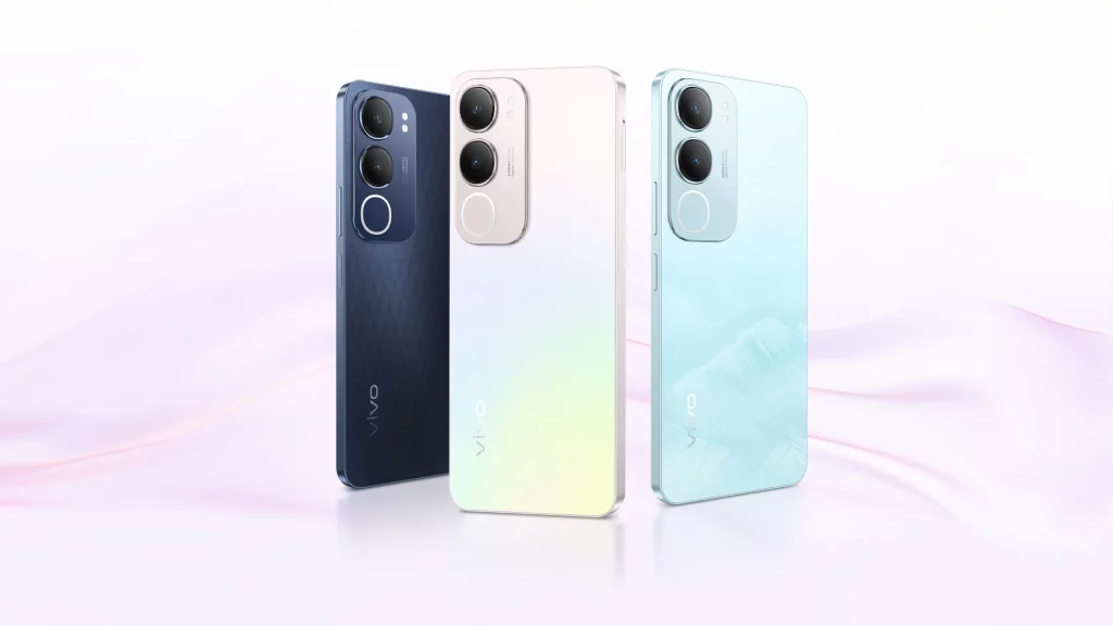 vivo y19s