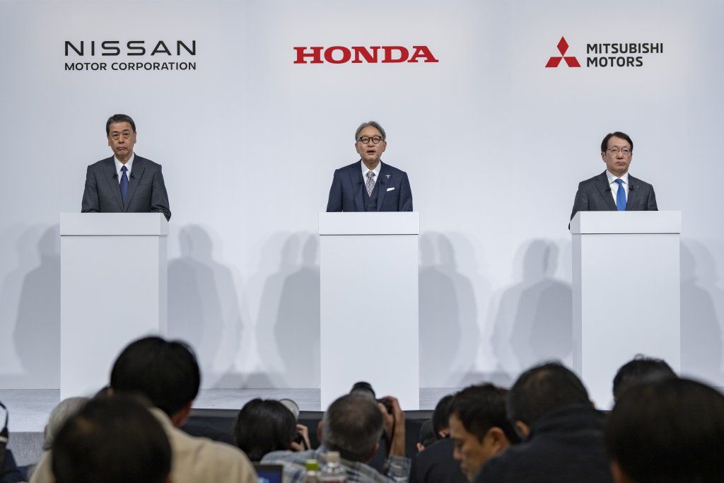 ของจริง Honda และ Nissan ตกลงเซ็น MOU ร่วมเปิดบริษัทร่วมใหม่ เตรียมผงาดขึ้นสู่ผู้นำตลาดรถยนต์อันดับ 3 ของโลก