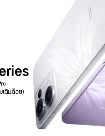 OPPO มาเลเซียเปิดให้จอง Reno13 Series แล้ว มาทั้ง Reno13, Reno13 Pro และ Reno13 F, ภาพ Official โผล่แล้ว