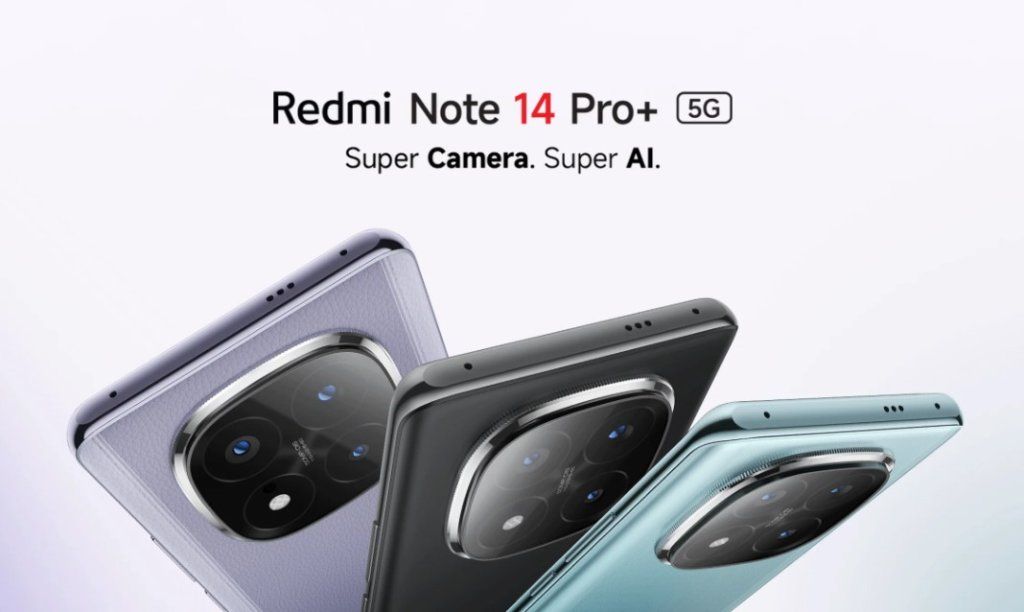 เปิดตัว Redmi Note 14 Series สมาร์ตโฟนระดับกลาง ที่มีฟีเจอร์ AI ให้ใช้ ในราคาจับต้องได้