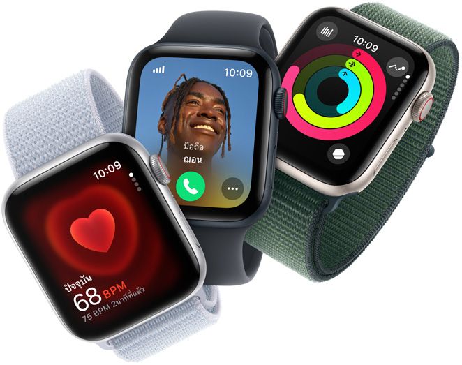 Xiaomi กำลังศึกษาความเป็นไปได้ที่จะทำให้สมาร์ตโฟนรองรับ Apple Watch และ iDevices อื่นๆ