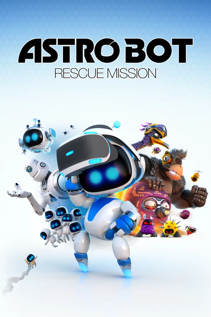 astro bot