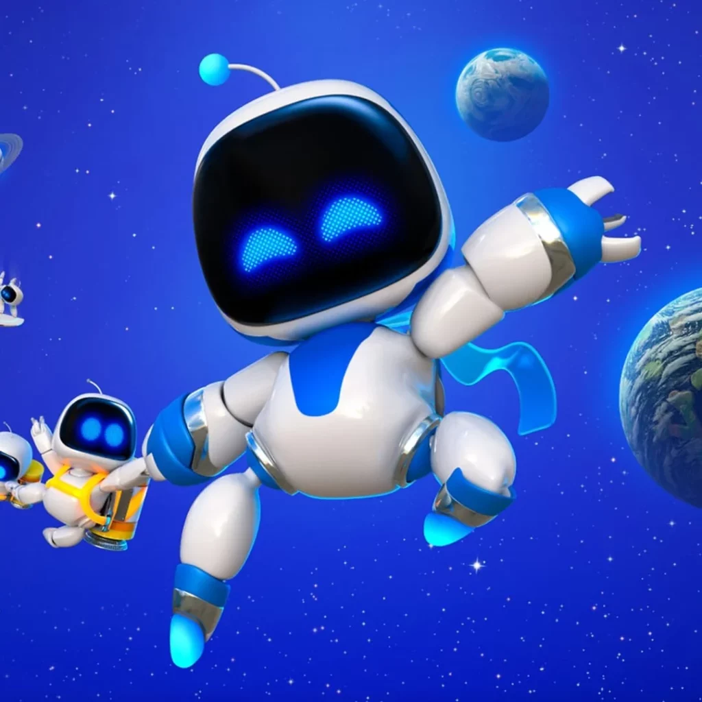 Astro Bot