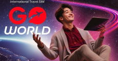 ทรู เปิดตัวซิมโรมมิ่ง GO World ใช้งานได้ทั่วโลก คิดค่าบริการแบบคงที่ ได้ทั้งเน็ต, นาทีโทร, ส่ง SMS ใช้ได้นานถึง 30 วัน 