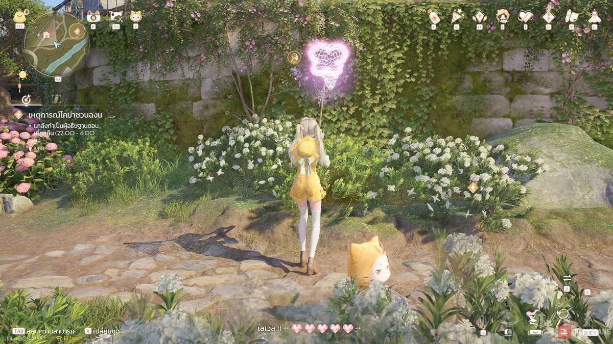 Droind Ininity Review | รีวิว Infinity Nikki เกมแอคชันผจญภัย แบบ Open World แต่งตัว ...