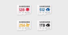 Samsung เปิดตัว microSD ลาย Sonic the Hedgehog อึดถึกทน อ่านเขียนเร็วสุด 180MBps และ 130MBps