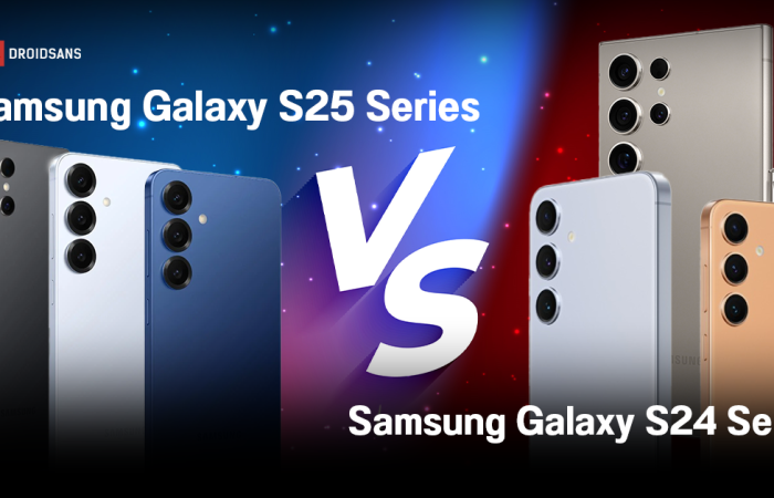 เทียบสเปค Samsung Galaxy S25, S25+, S25 Ultra vs Galaxy S24, S24+, S24 Ultra อัปเกรดมากน้อยแค่ไหน