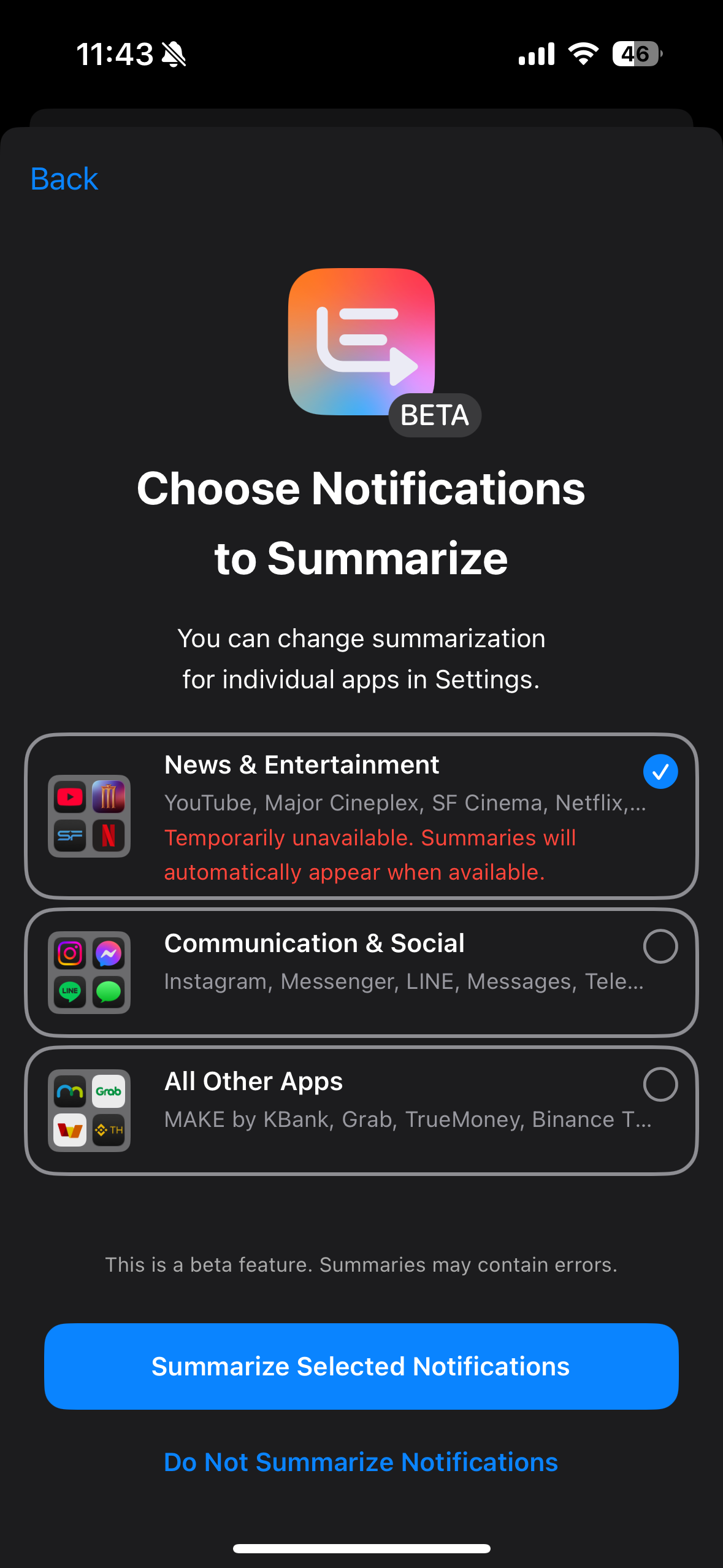 สรุปอัปเดต iOS 18.3 มาพร้อมกับฟีเจอร์ใหม่ และแก้ไขบักอะไรไปแล้วบ้าง ...