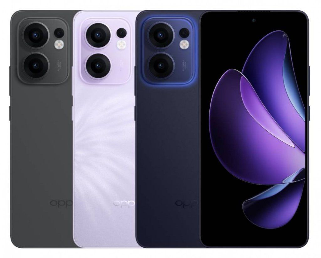 เปิดตัว OPPO Reno13 F 5G และ Reno13 F 4G สองรุ่นระดับกลางต่างชิปเซต เน้นทนทาน กันน้ำกันกระแทก