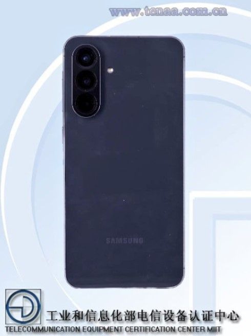 Samsung Galaxy A56 ผ่านการรับรอง TENAA ยืนยันปรับดีไซน์ด้านหลังใหม่ คล้ายเรือธงจอพับ