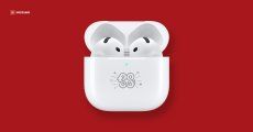 แอปเปิลวางขาย AirPods 4 รุ่นพิเศษ Year of the Snake Special Edition ในบางประเทศ