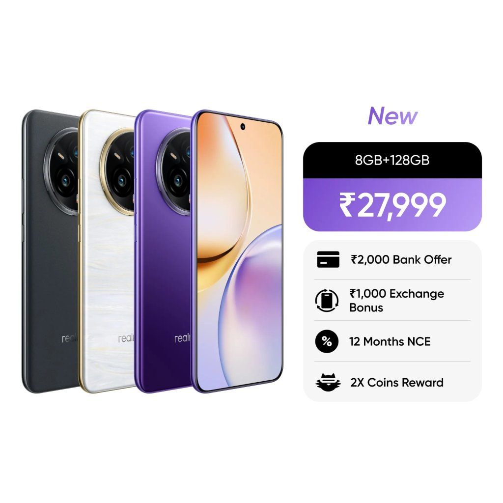 realme 14 Pro+ 5G