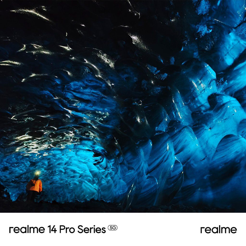 realme 14 Pro Series 5G