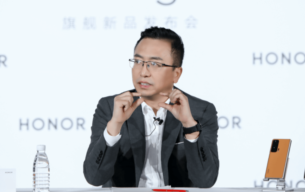 Zhao Ming ซีอีโอของ HONOR ประกาศลาออกจากตำแหน่ง และแต่งตั้งอดีตผู้บริหาร HUAWEI ขึ้นแทน