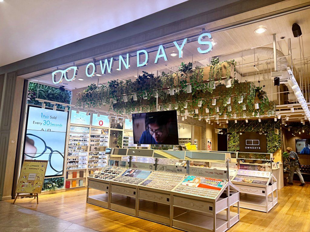 OWNDAYS Shop