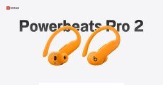 Apple เปิดตัว Powerbeats Pro 2 หูฟังออกกำลังกาย รองรับ ANC วัดอัตราการเต้นของหัวใจได้