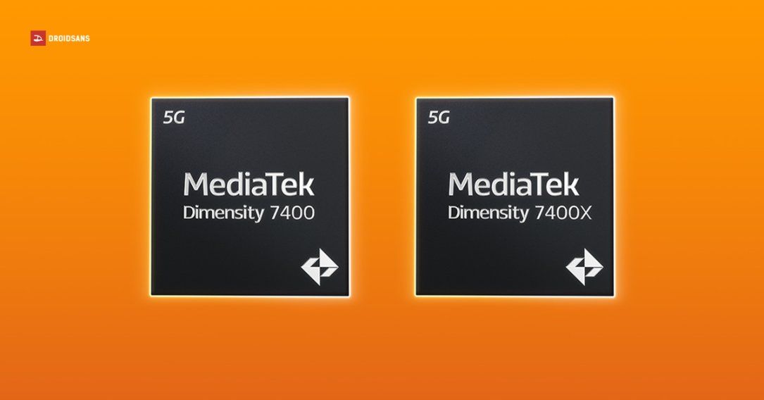 MediaTek เปิดตัว Dimensity 7400 และ 7400X คุมอุณหภูมินิ่งขึ้น ประมวลผล AI ดีกว่าเดิม