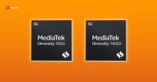 MediaTek เปิดตัว Dimensity 7400 และ 7400X คุมอุณหภูมินิ่งขึ้น ประมวลผล AI ดีกว่าเดิม