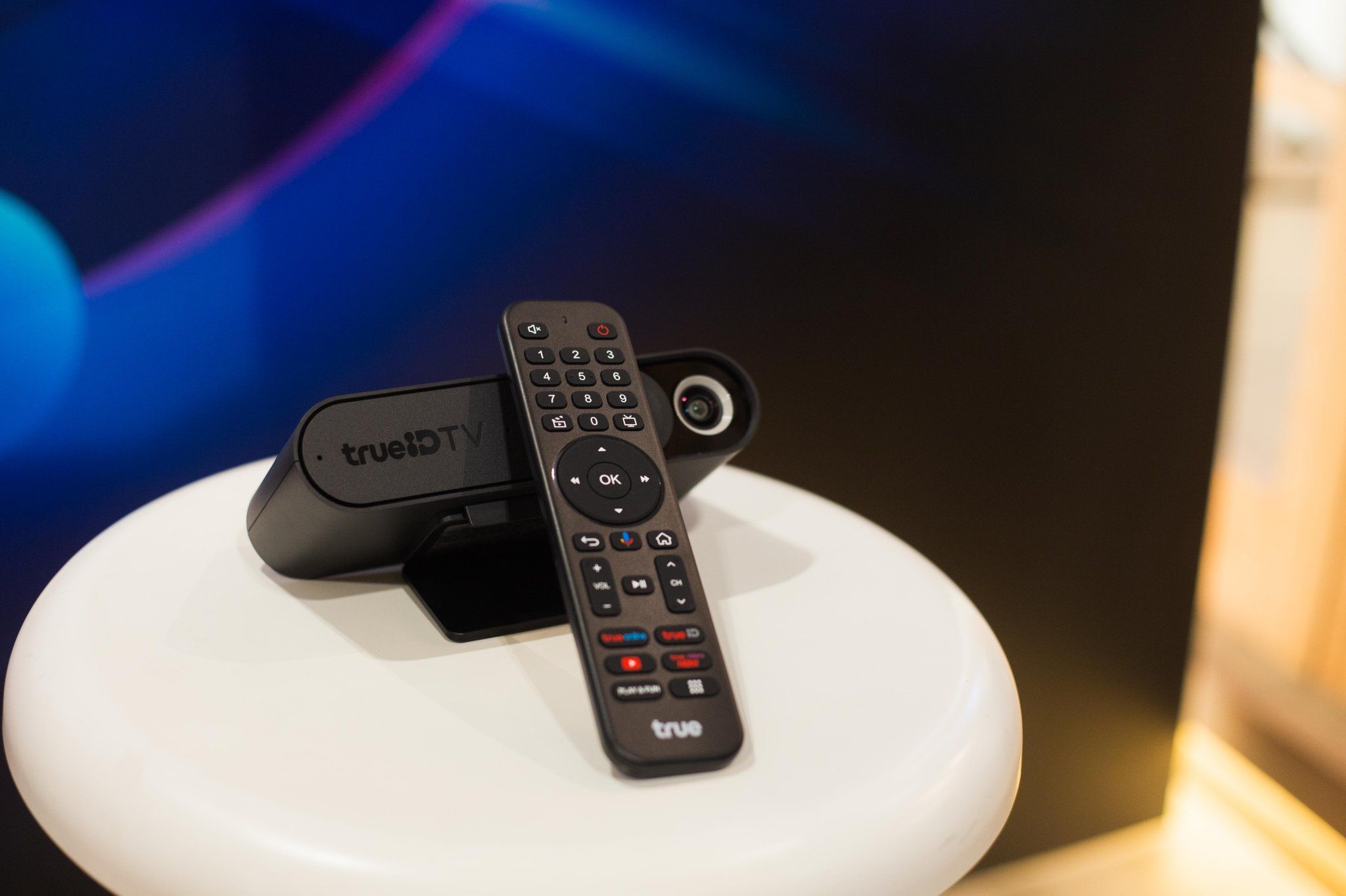 Trueid Gen3 เปิดราคาแพ็กเกจ กล่องทีวี AI อัจฉริยะ TrueID TV Gen3 นวัตกรรมสมาร์ทโฮม ...
