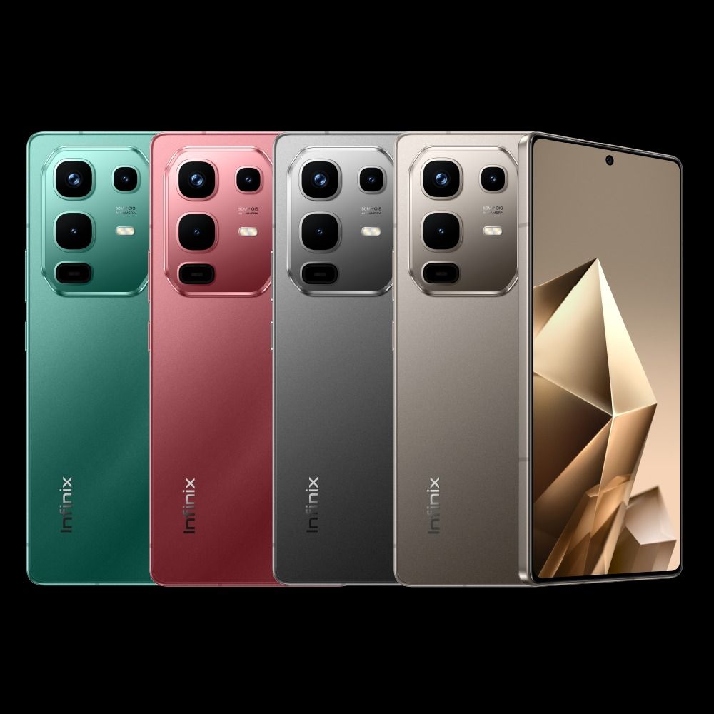 Infinix Note 50