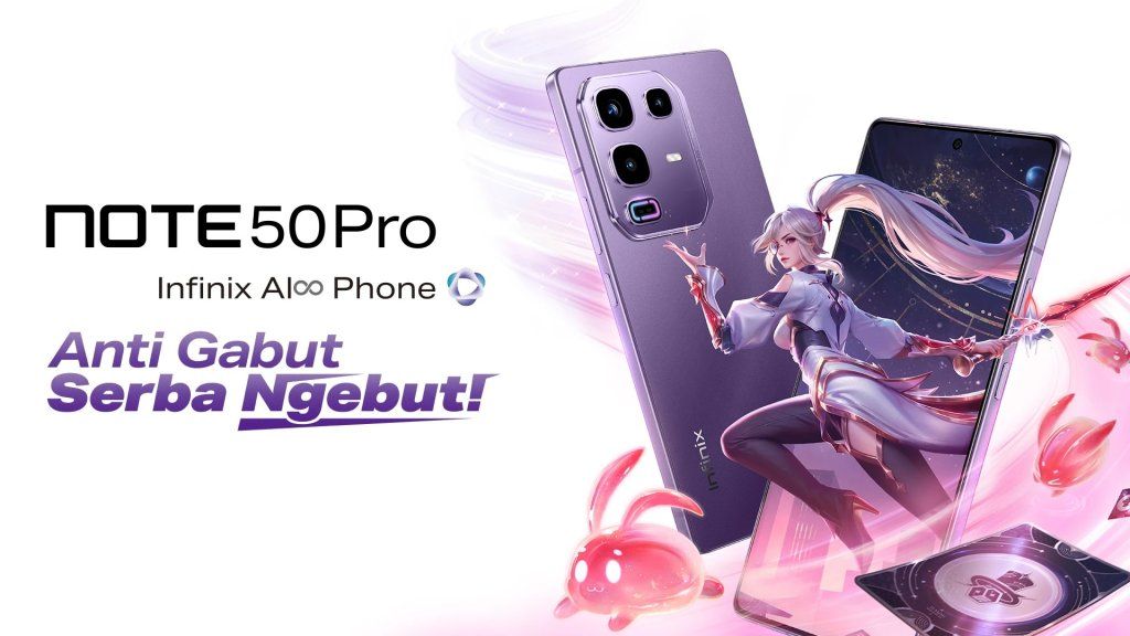 Infinix Note 50 Pro