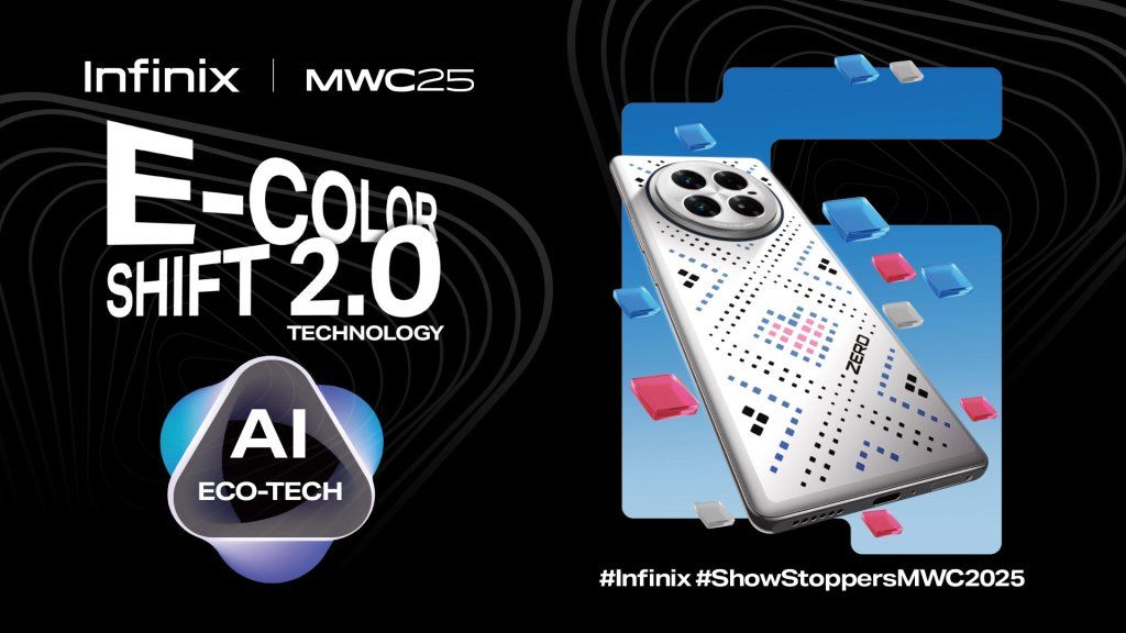 Infinix E-Color Shift 2.0