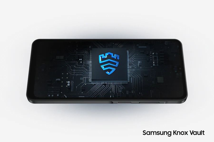 Samsung Knox Vault