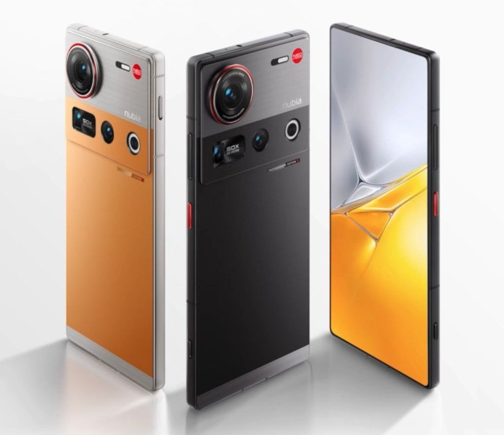 เปิดตัว nubia Z70S Ultra Photographer Edition สมาร์ทโฟนสำหรับตากล้องระดับโปร เปลี่ยนเลนส์ได้ Snapdragon 8 Elite หน้าจอ 1.5K 144Hz OLED กันน้ำ IP69