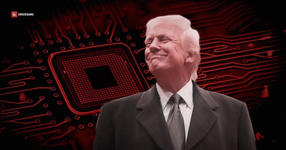 Trump เล็งเปลี่ยนกฎคุมการส่งออกชิป AI ยกเลิกการแบ่งประเทศเป็น 3 ระดับ