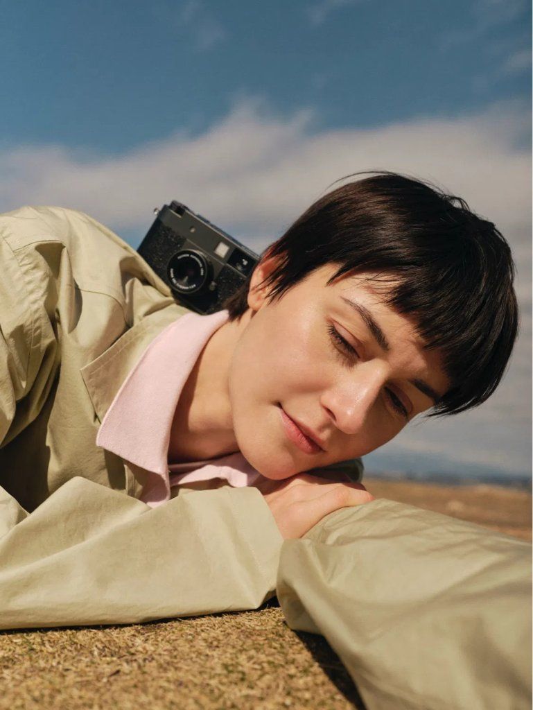 Fujifilm X Half