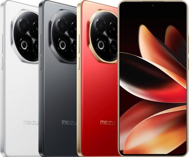 เปิดตัว Meizu Note 22 Pro 5G, Note 22 Pro 5G และ Note 22 4G การกลับมาสู่ตลาดโลกอีกครั้งของแบรนด์