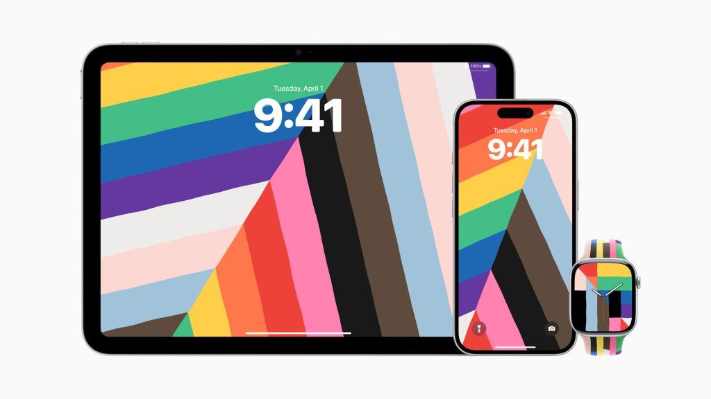 Apple Pride Edition 2025