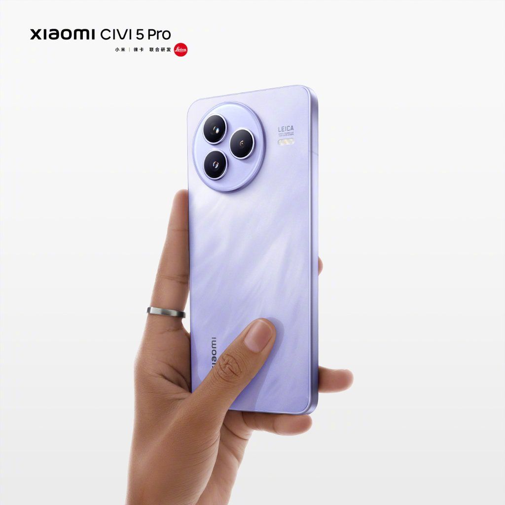 Xiaomi Civi 5 Pro 02