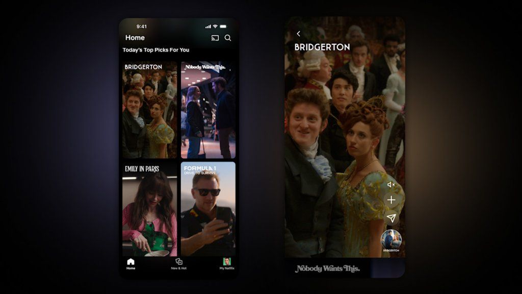 Netflix 2025