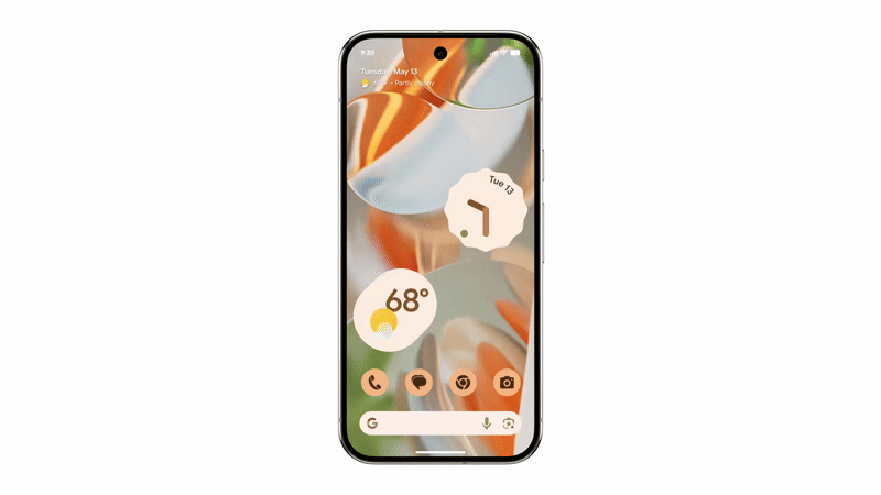 Material 3 Expressive (Notifications)