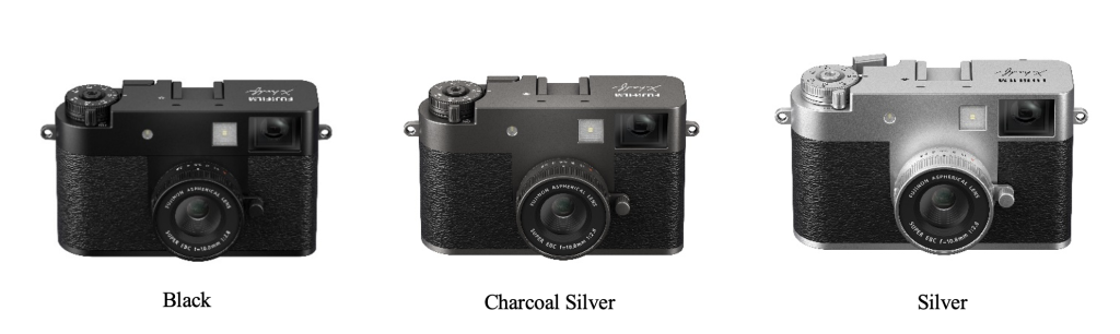 Fujifilm X Half