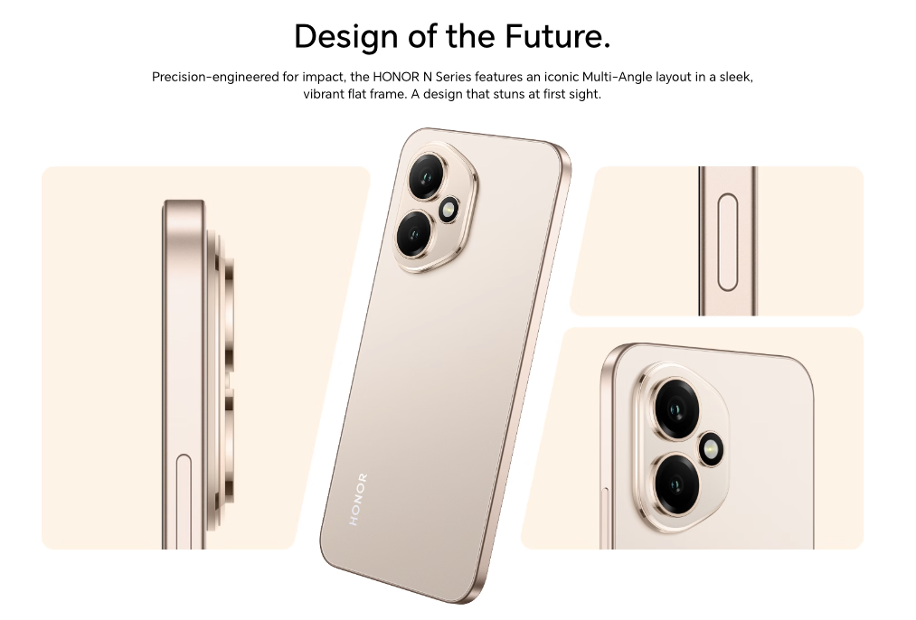 HONOR 400