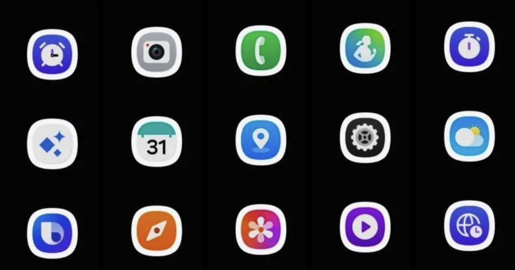 Samsung Galaxy Watch 8 One UI 8 Watch
