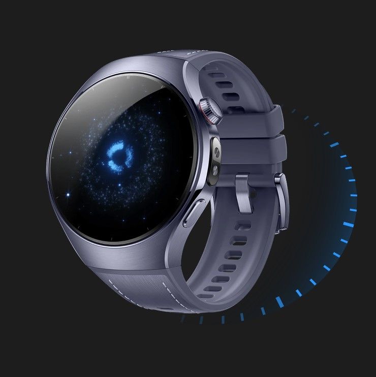 เปิดตัว HUAWEI Watch 5 มาพร้อมเซนเซอร์ X-Tap วัด SpO₂, ECG ได้เพียงปลายนิ้วสัมผัส รองรับ eSIM