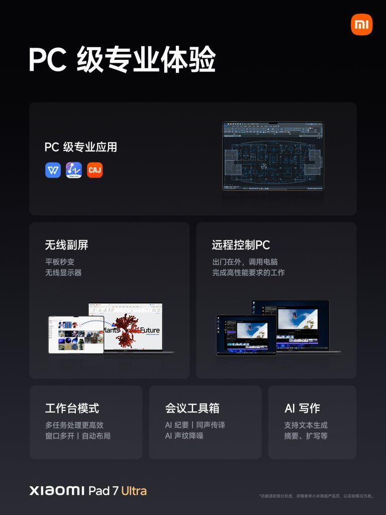 Xiaomi Pad 7 Ultra